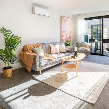 Cozy 3 Bedroom Near Hagley Park W/Garage Christchurch Extérieur photo