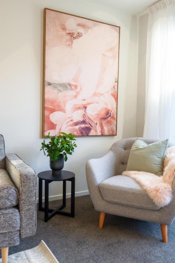 Cozy 3 Bedroom Near Hagley Park W/Garage Christchurch Extérieur photo