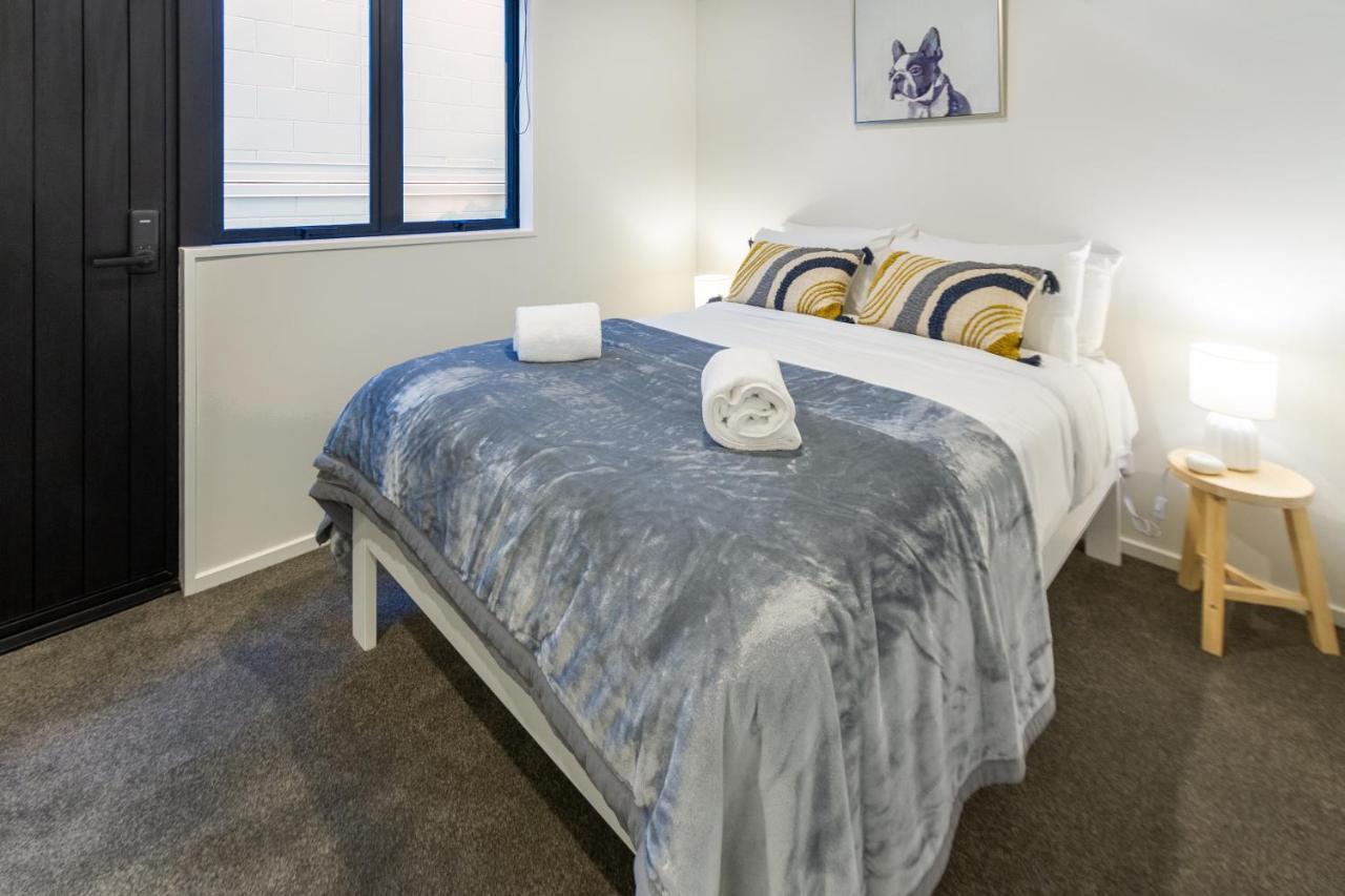 Cozy 3 Bedroom Near Hagley Park W/Garage Christchurch Extérieur photo