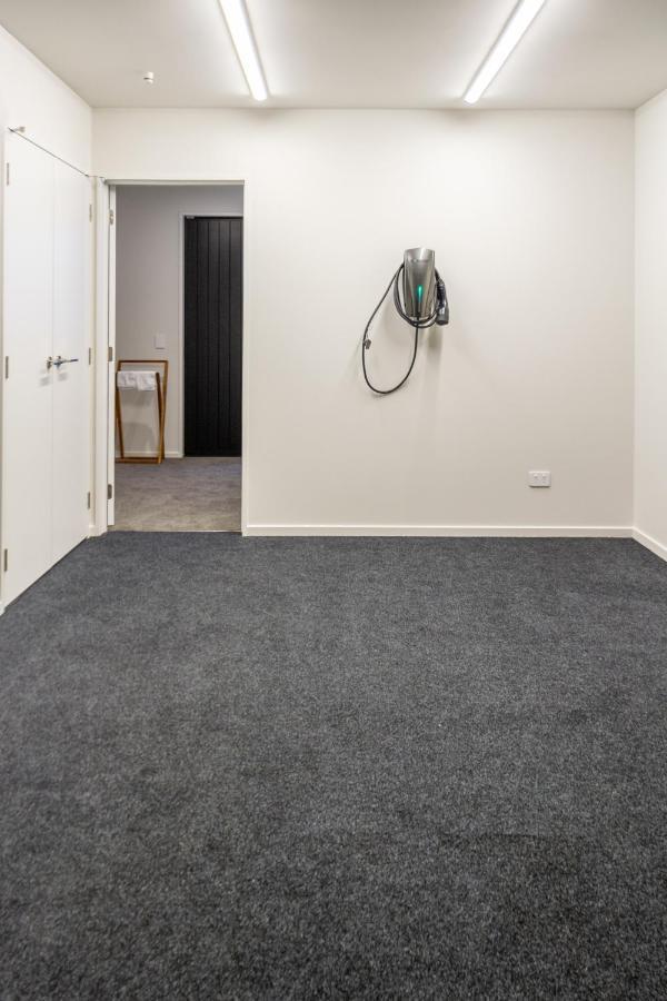 Cozy 3 Bedroom Near Hagley Park W/Garage Christchurch Extérieur photo