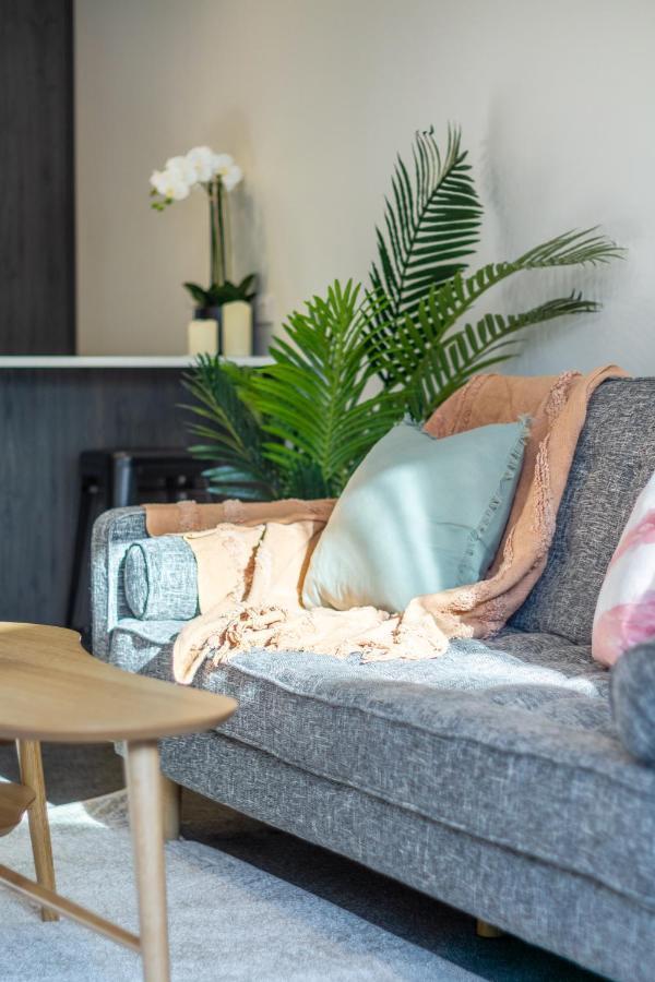 Cozy 3 Bedroom Near Hagley Park W/Garage Christchurch Extérieur photo