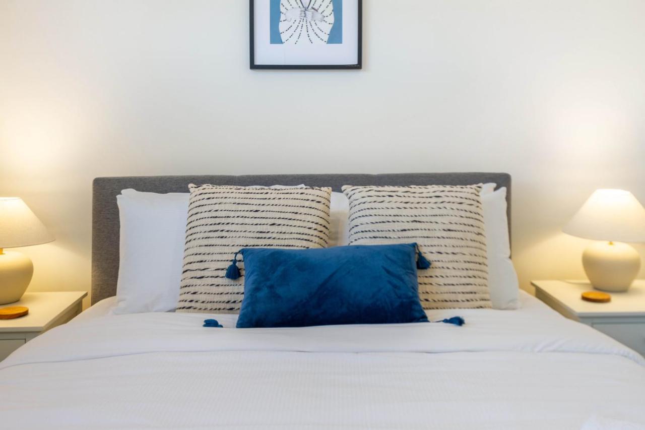Cozy 3 Bedroom Near Hagley Park W/Garage Christchurch Extérieur photo